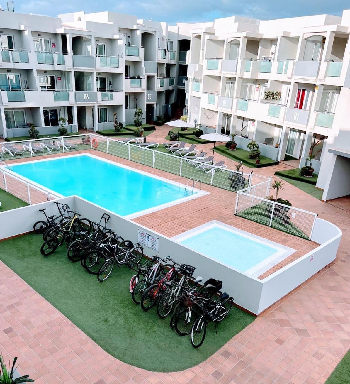 Disfruta Sol & Playa En Corralejo I 아파트 외부 사진